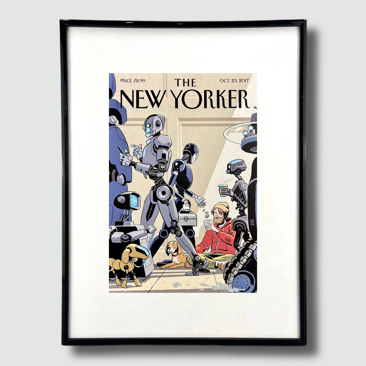 The New Yorker