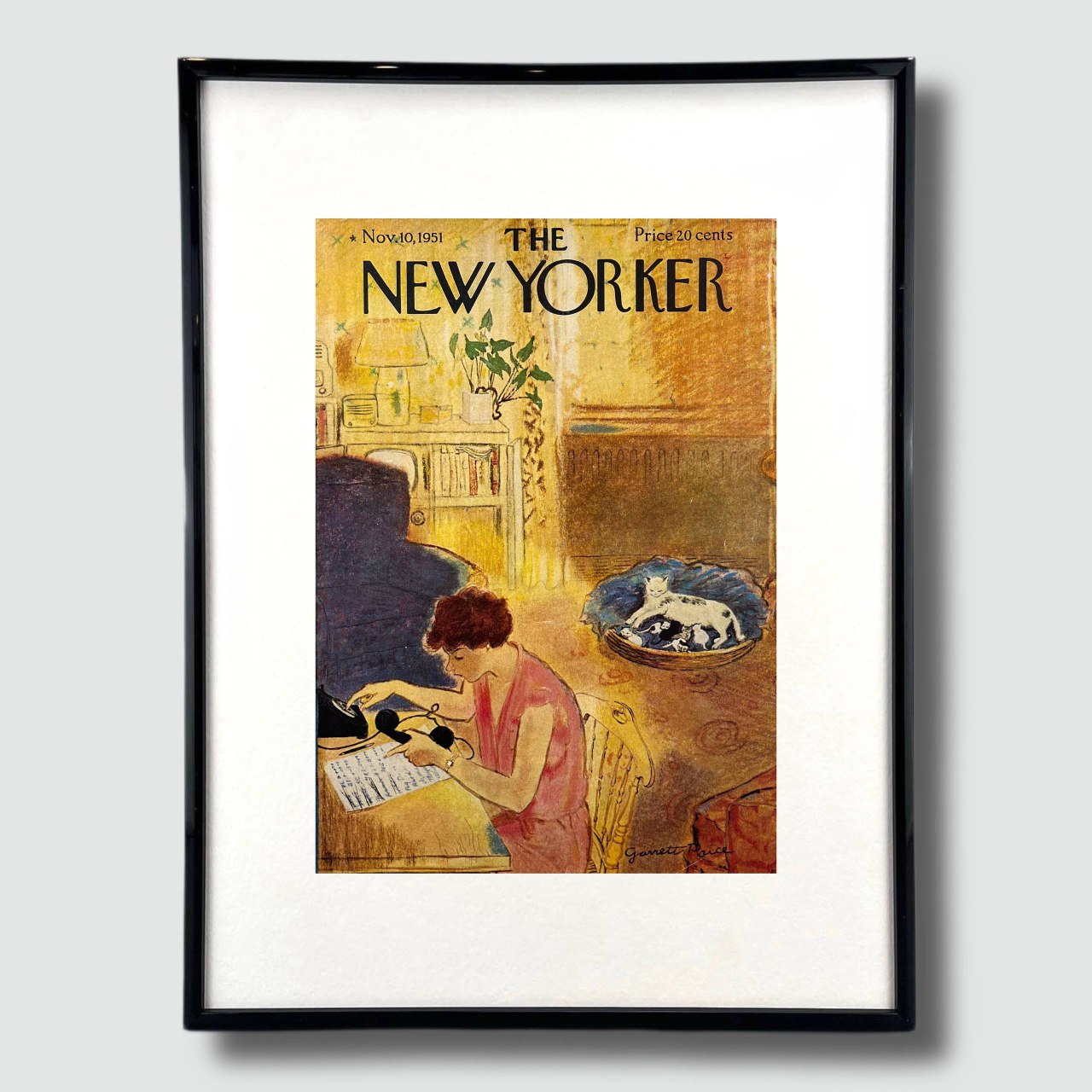 The New Yorker
