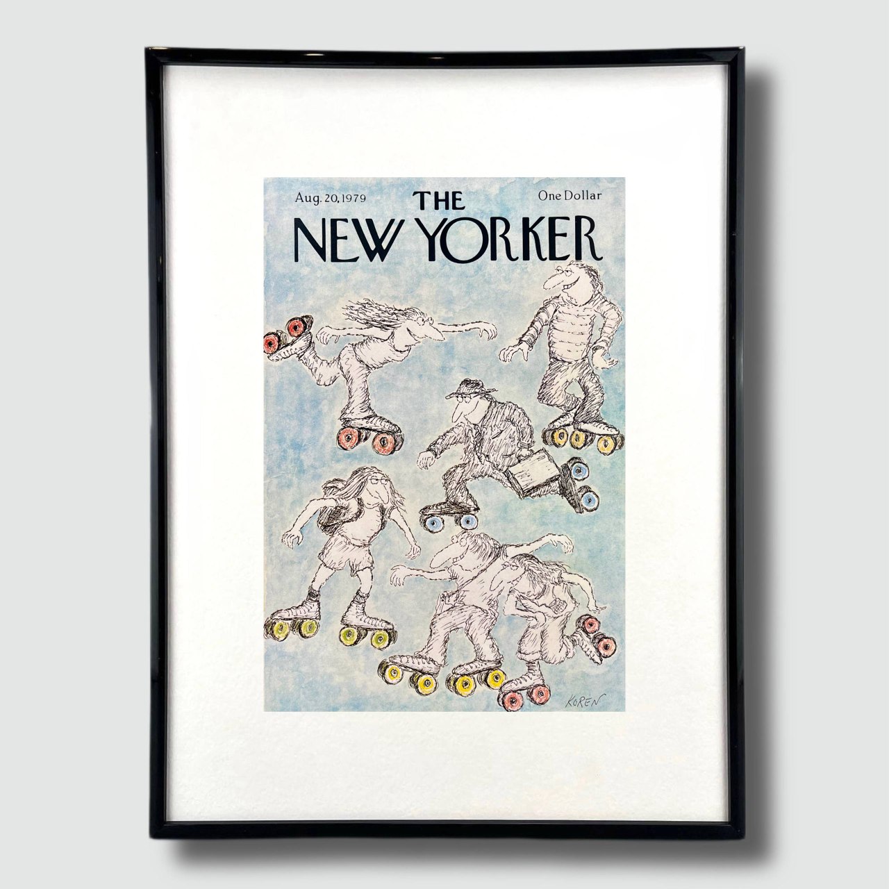 The New Yorker