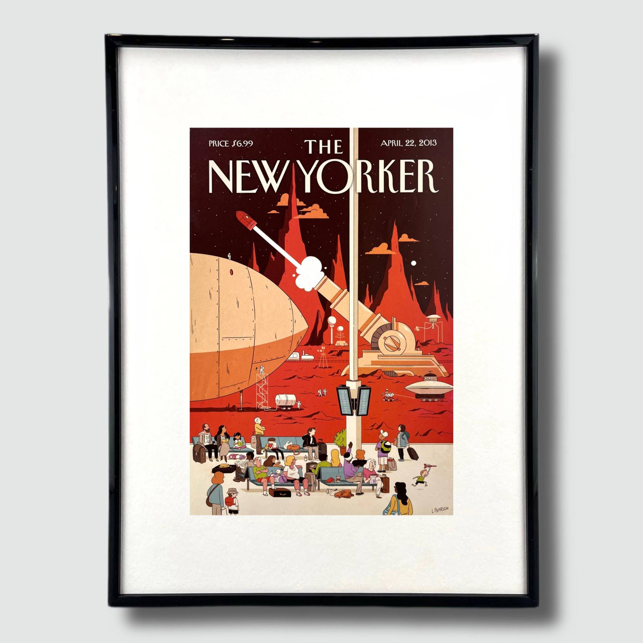 The New Yorker