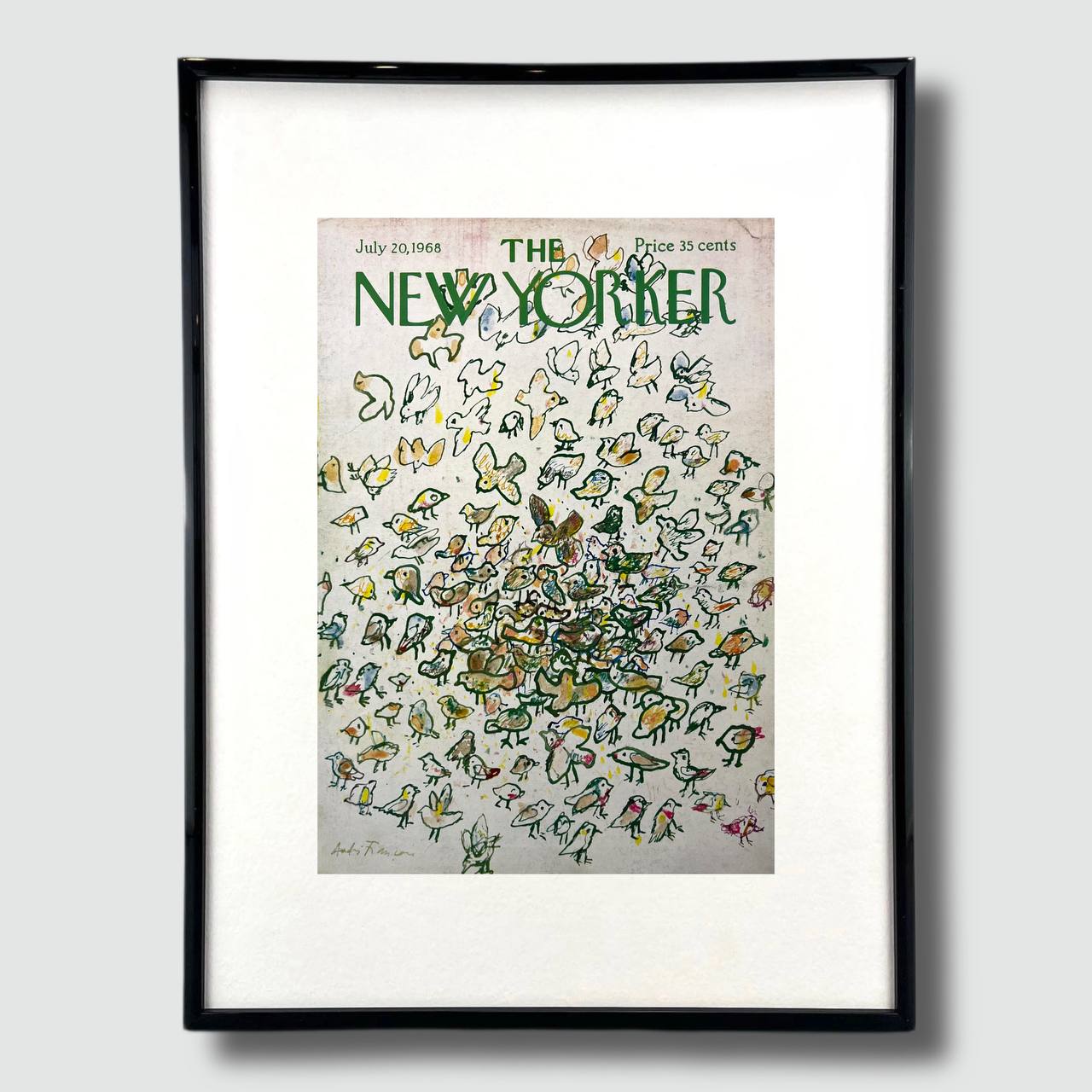The New Yorker