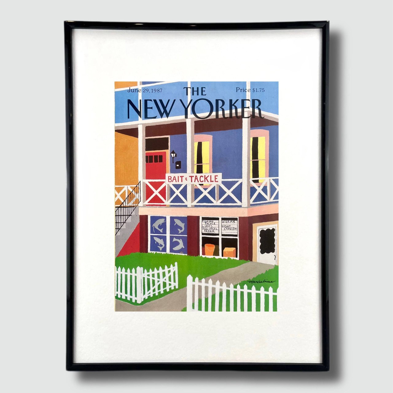 The New Yorker