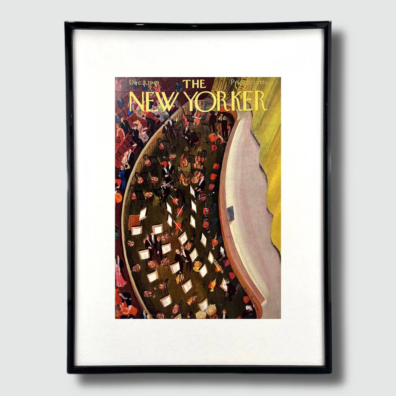 The New Yorker