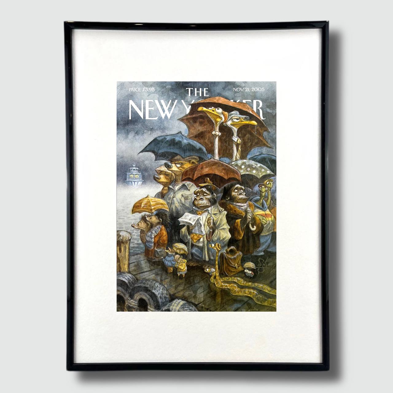 The New Yorker