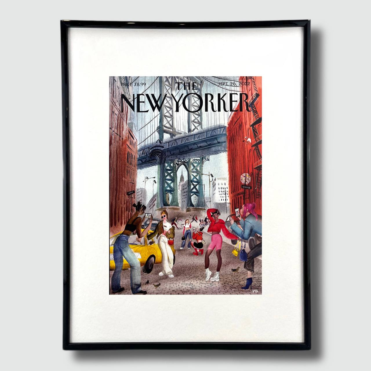The New Yorker