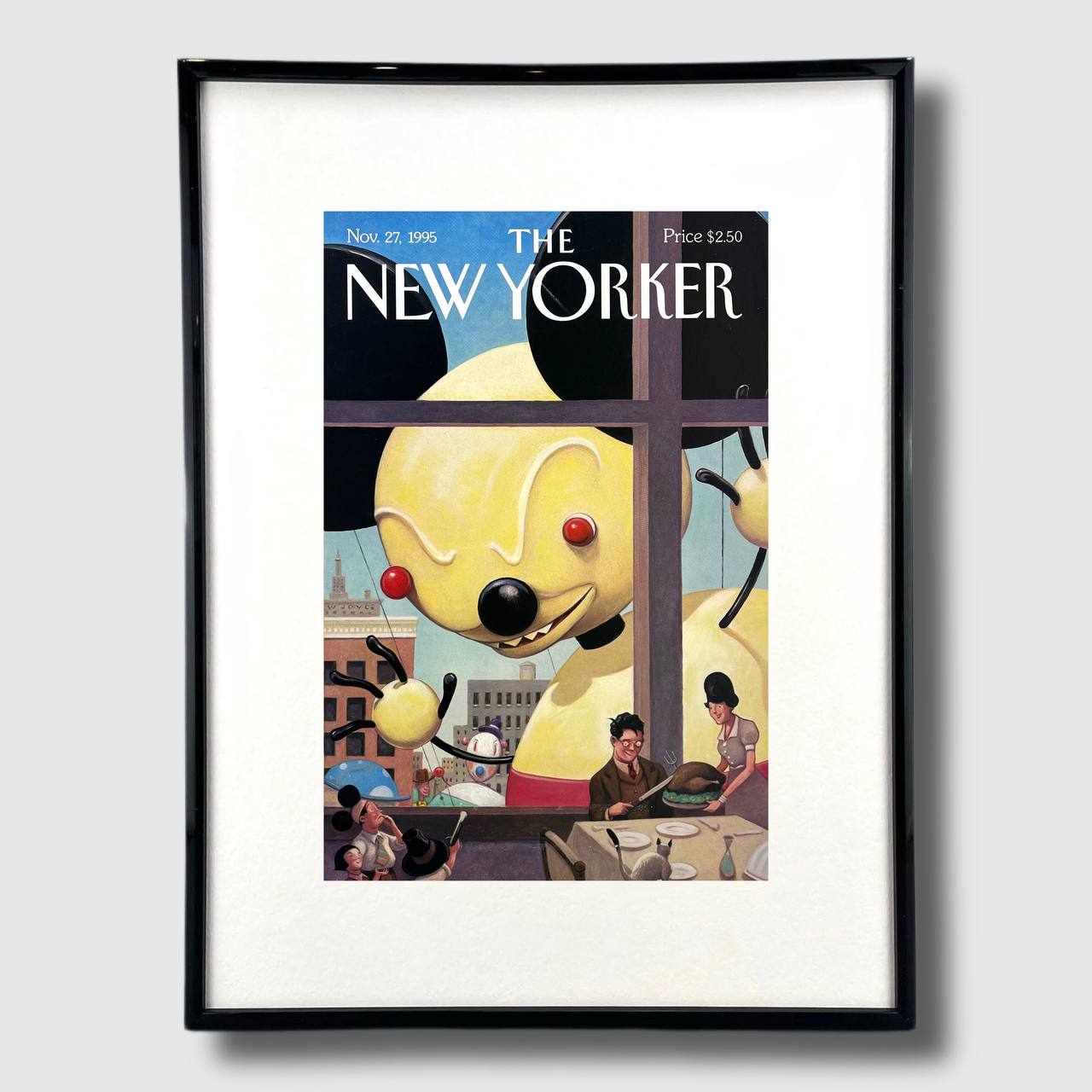 The New Yorker
