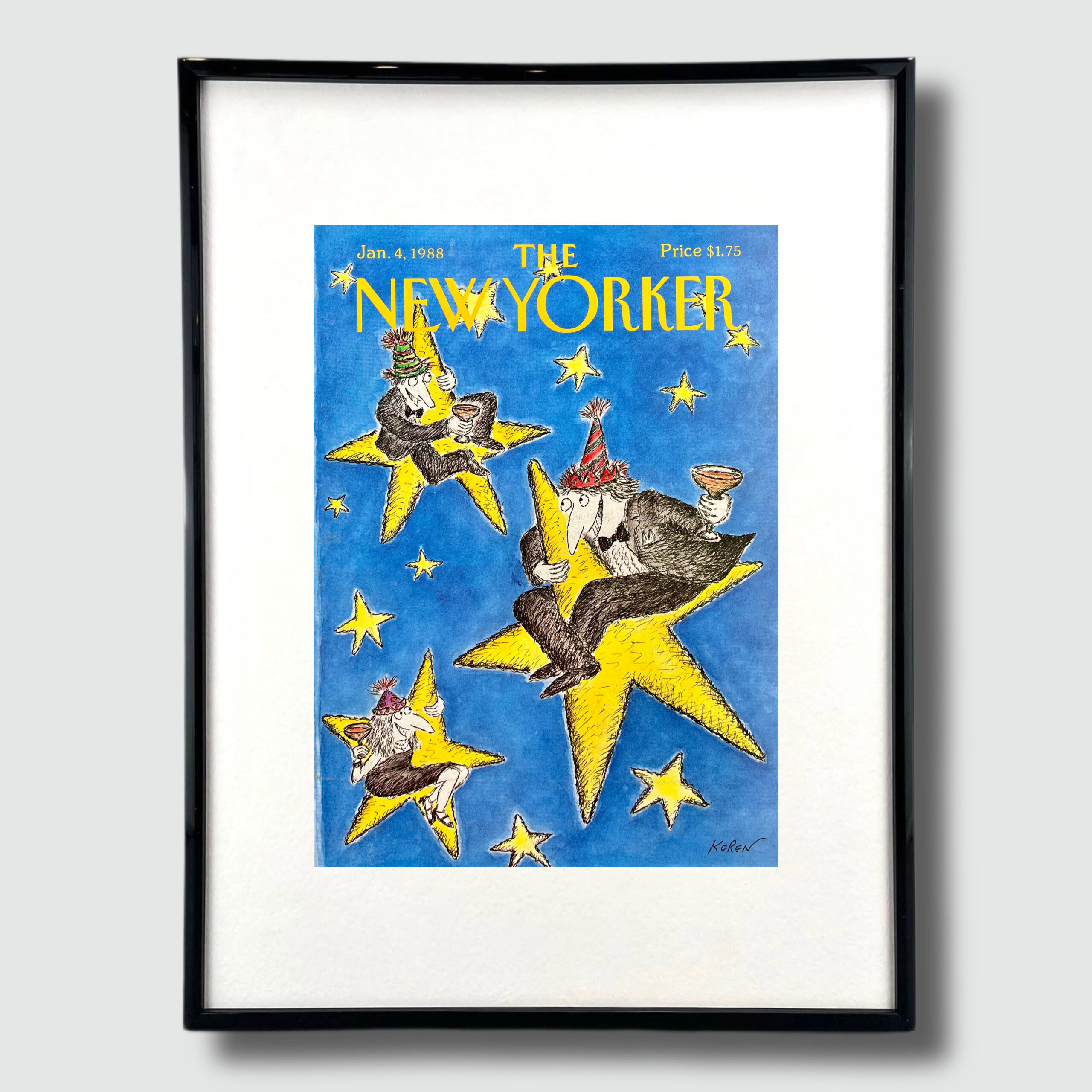 The New Yorker