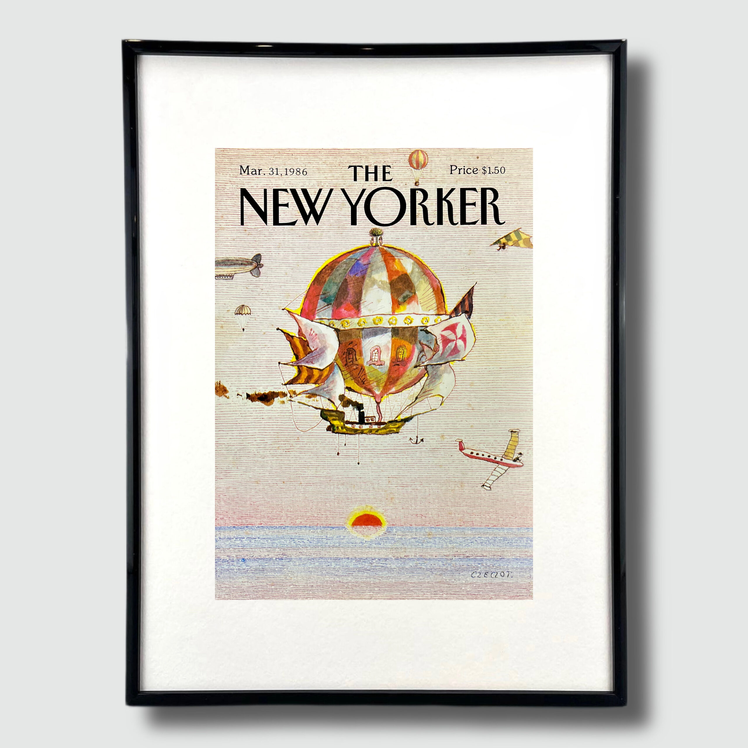 The New Yorker