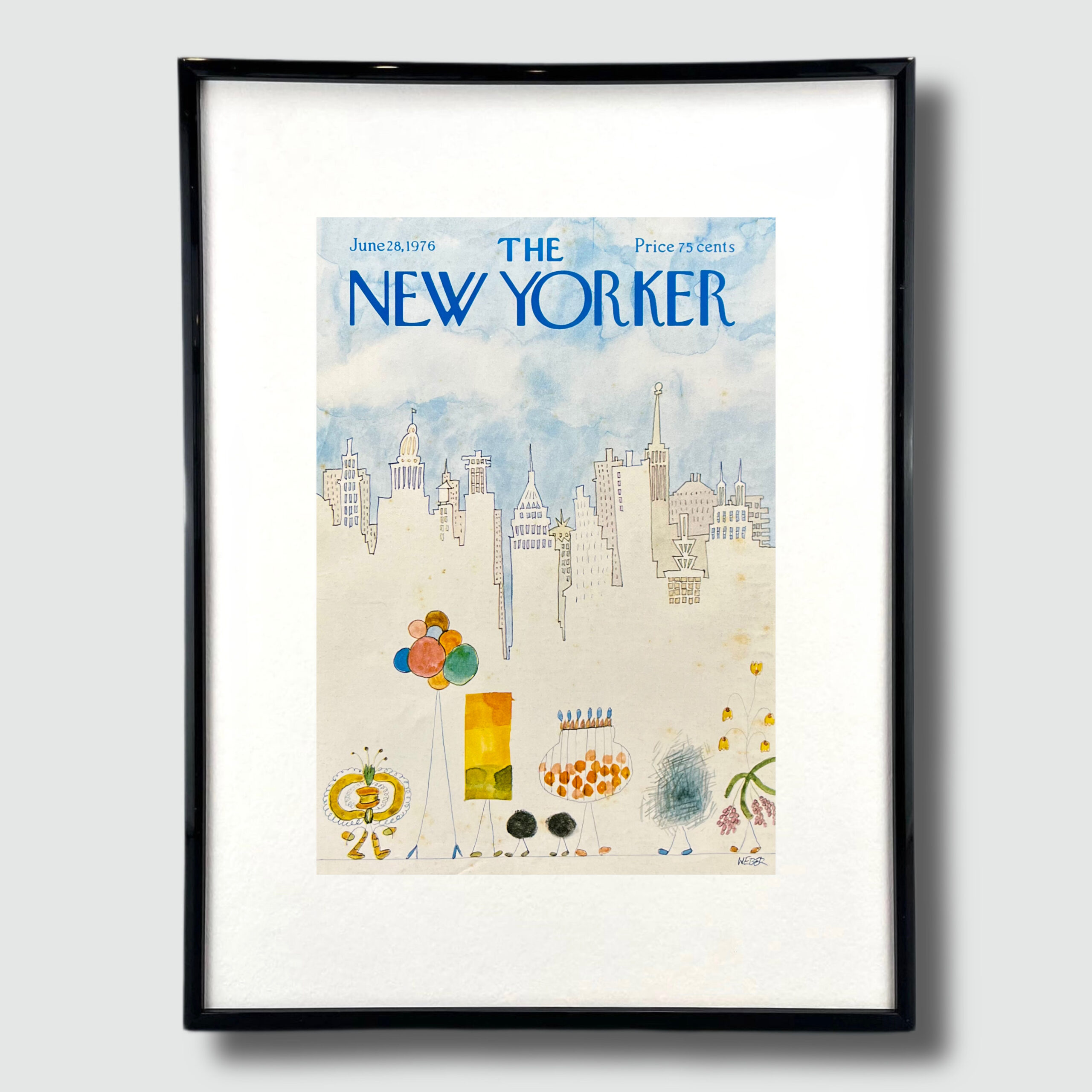 The New Yorker