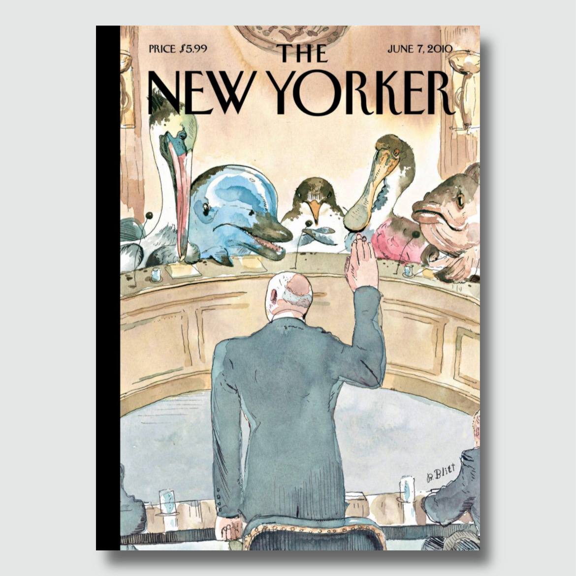 The New Yorker