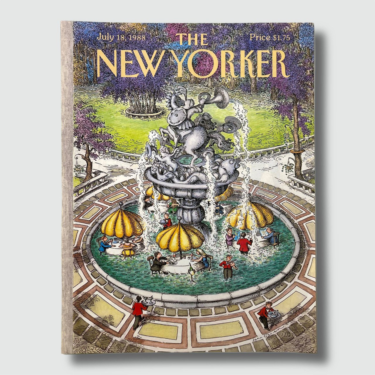 The New Yorker