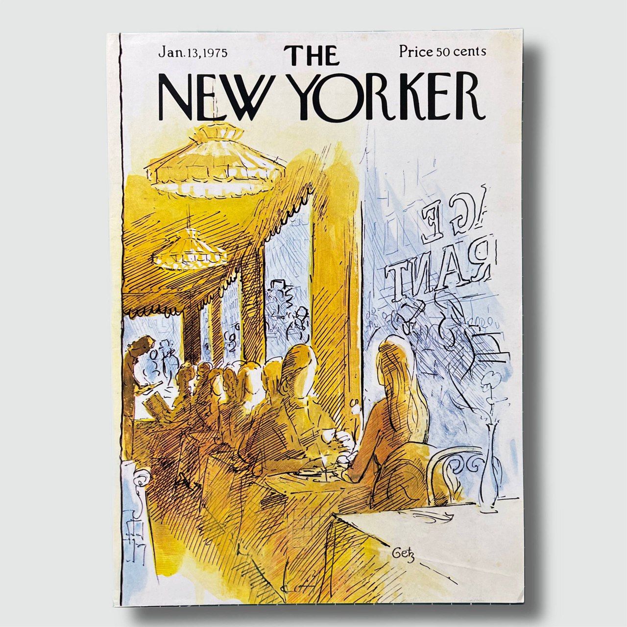 The New Yorker