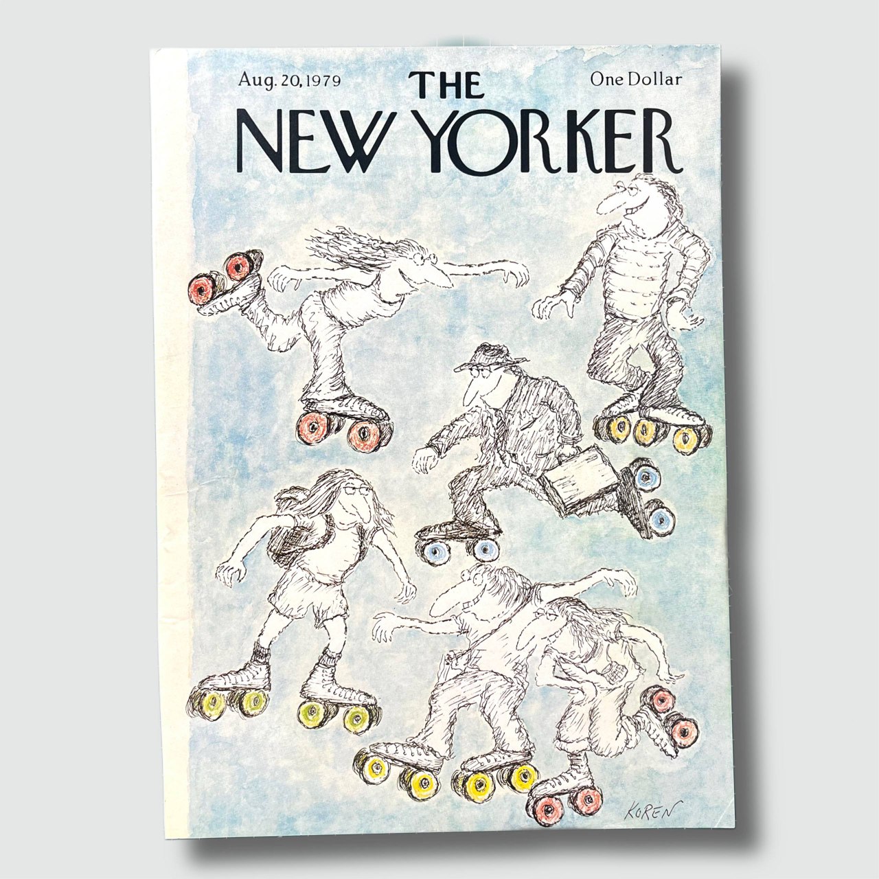 The New Yorker