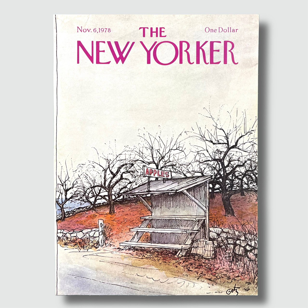 The New Yorker