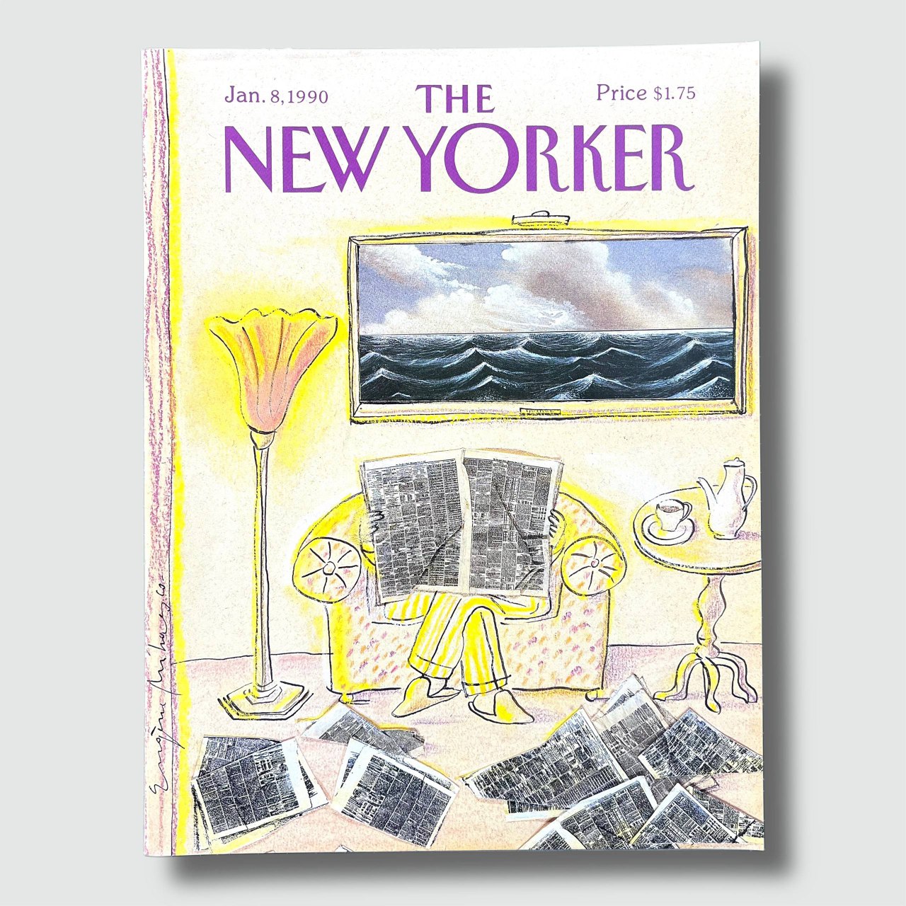 The New Yorker