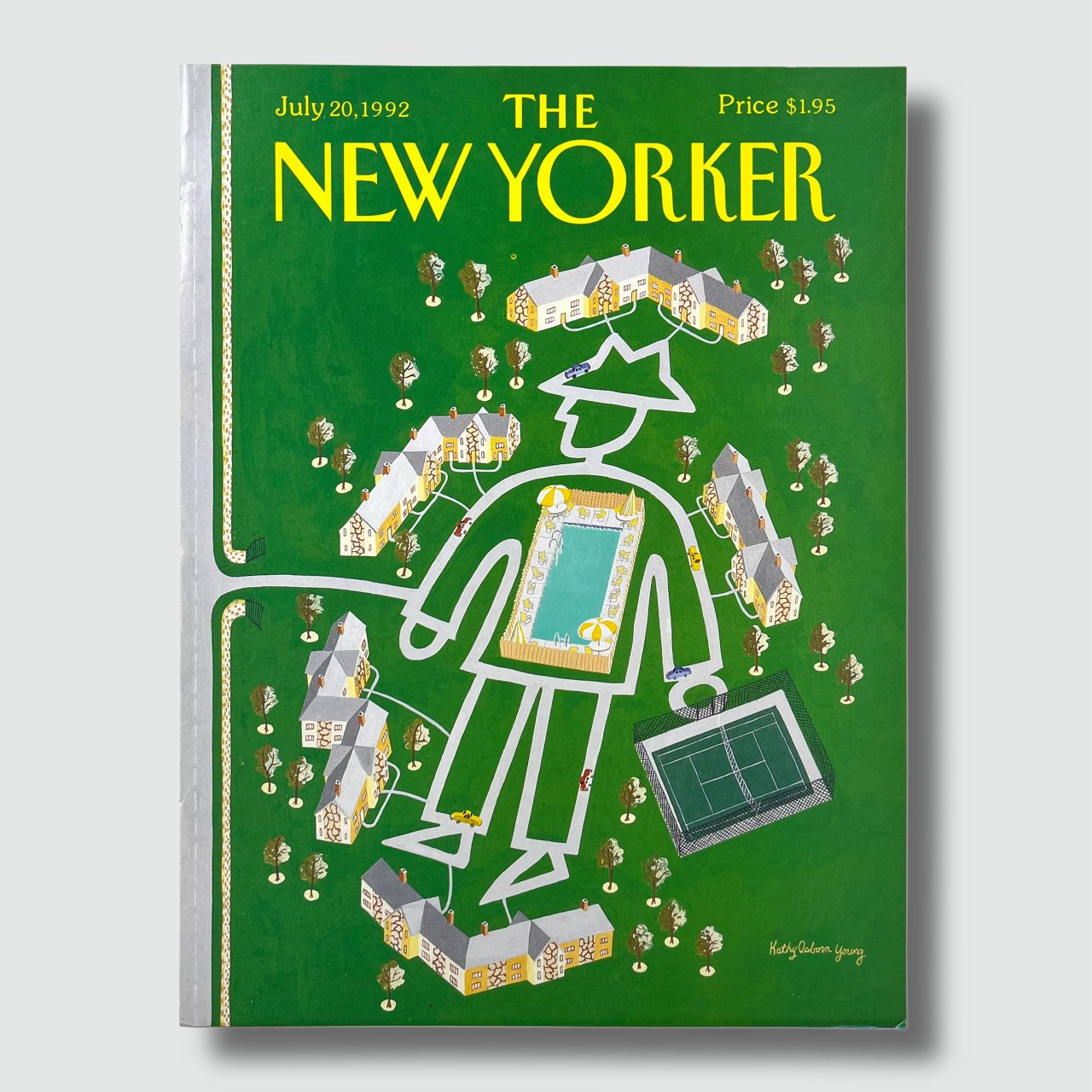 The New Yorker