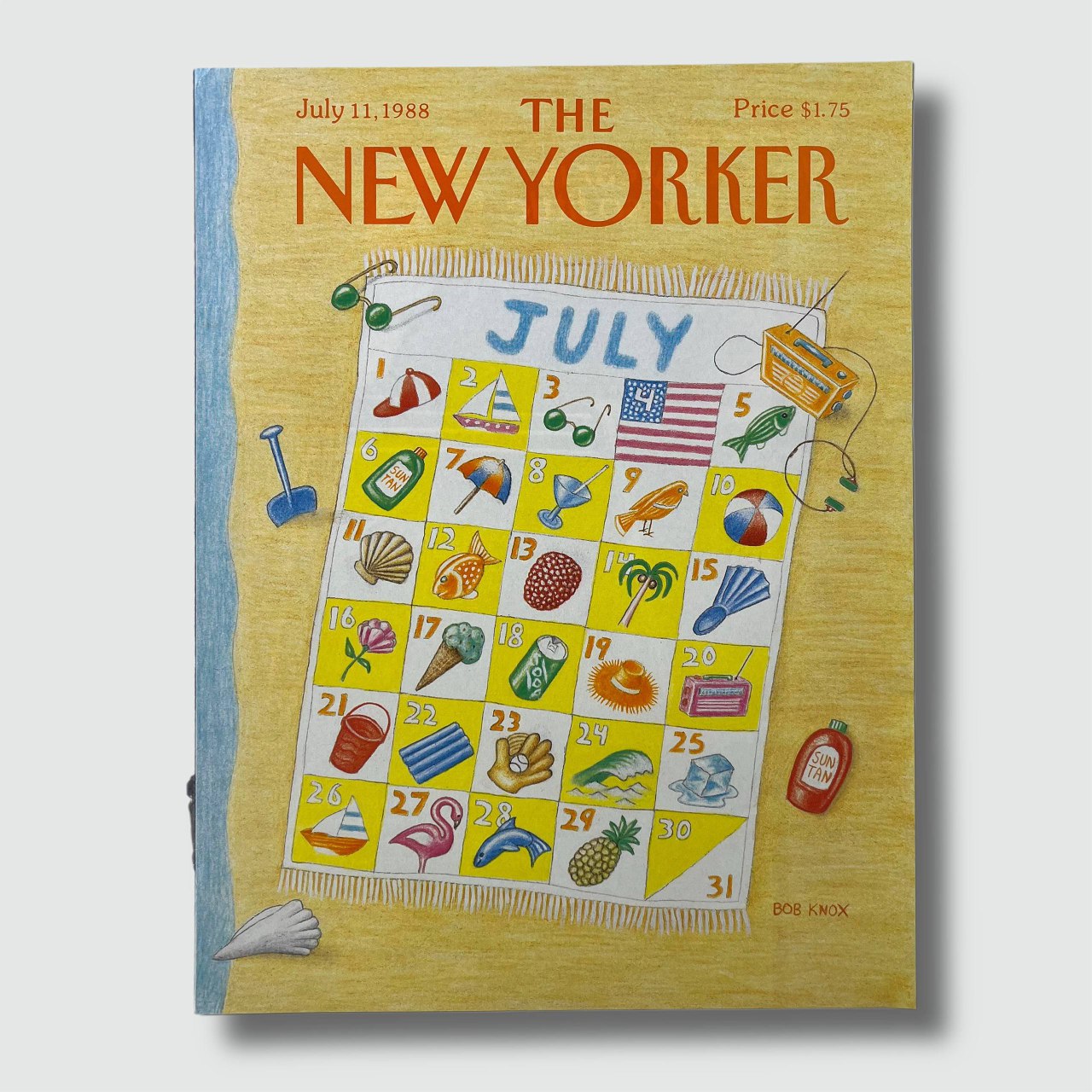 The New Yorker