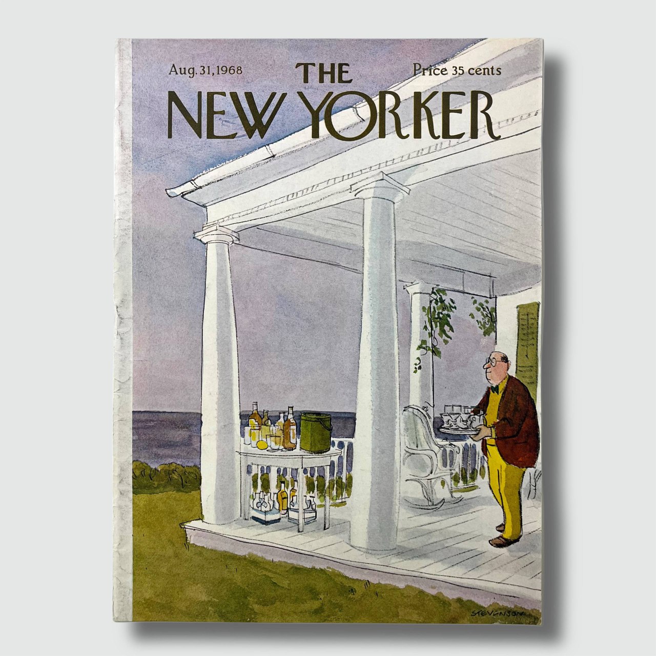 The New Yorker