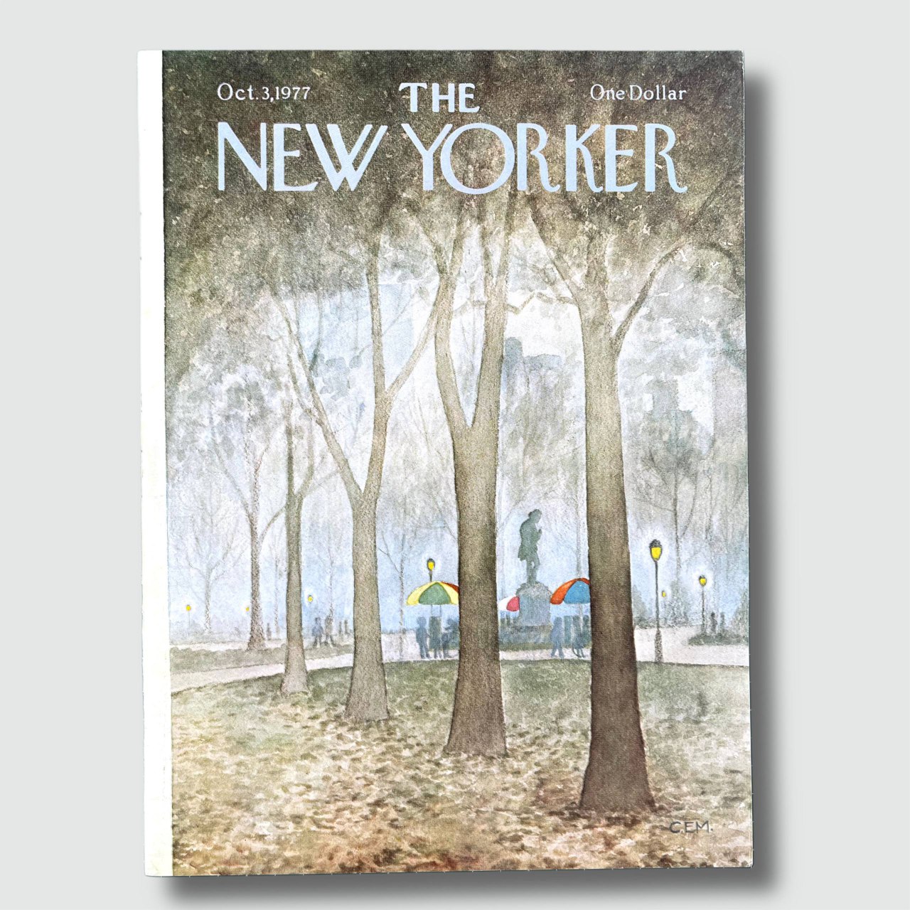The New Yorker