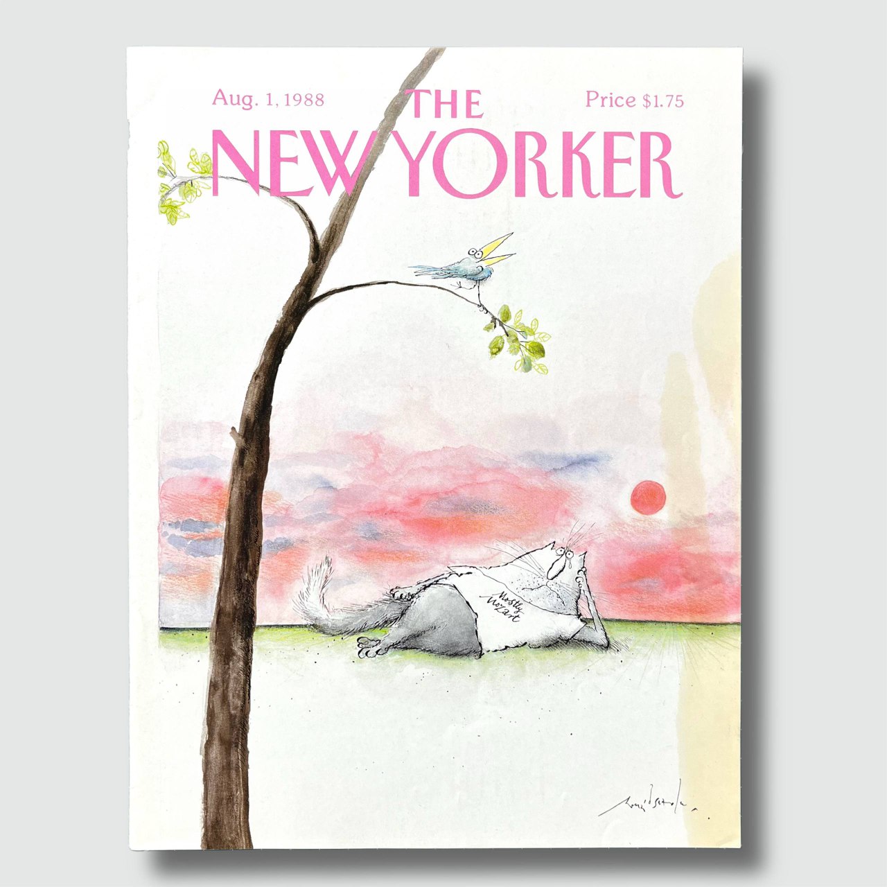 The New Yorker