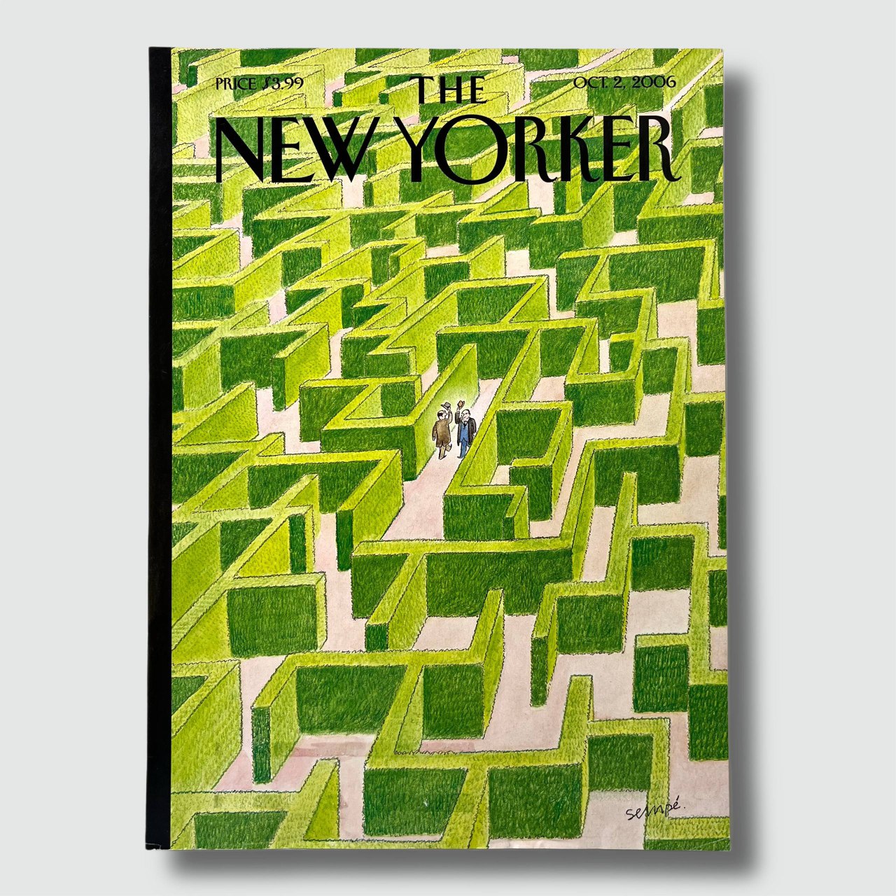 The New Yorker