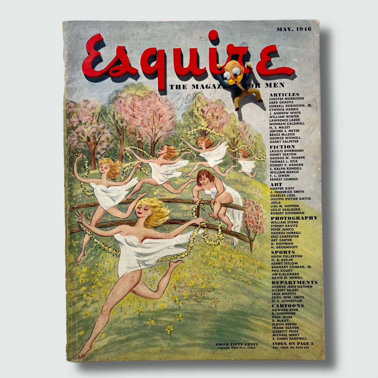 Esquire