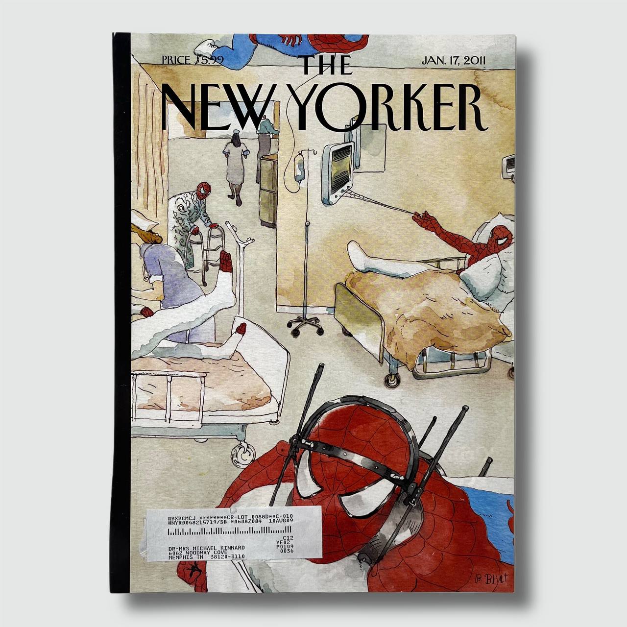 The New Yorker