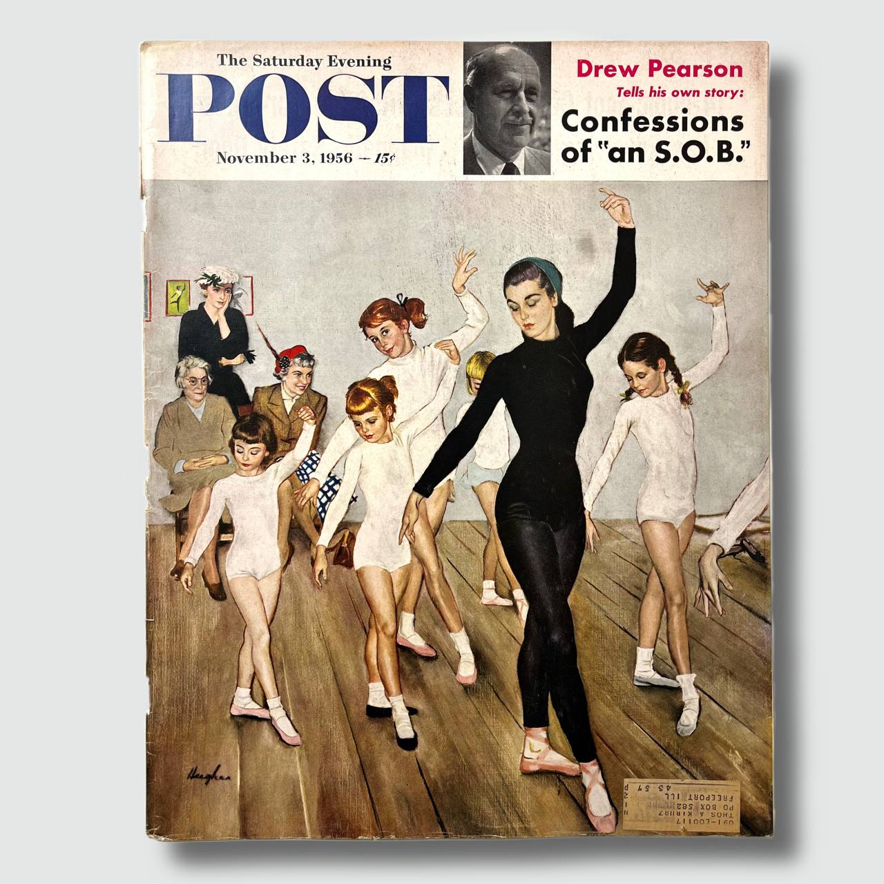 The Saturday Evening Post