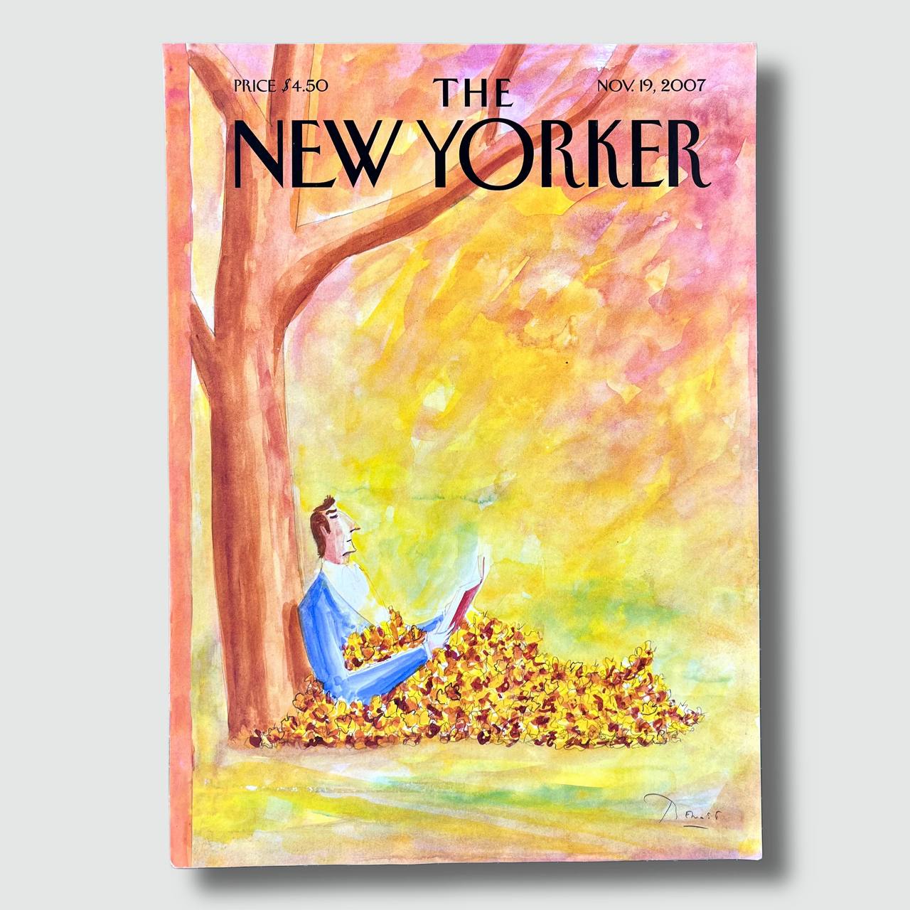 The New Yorker