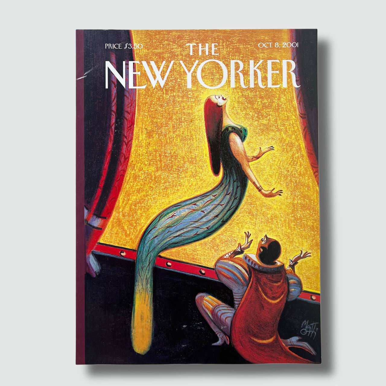 The New Yorker