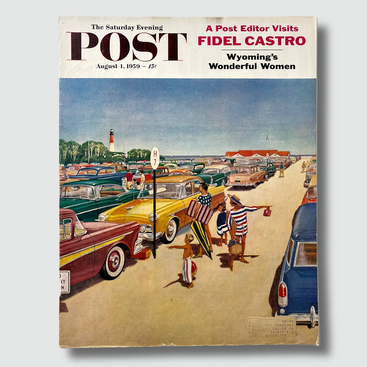 The Saturday Evening Post