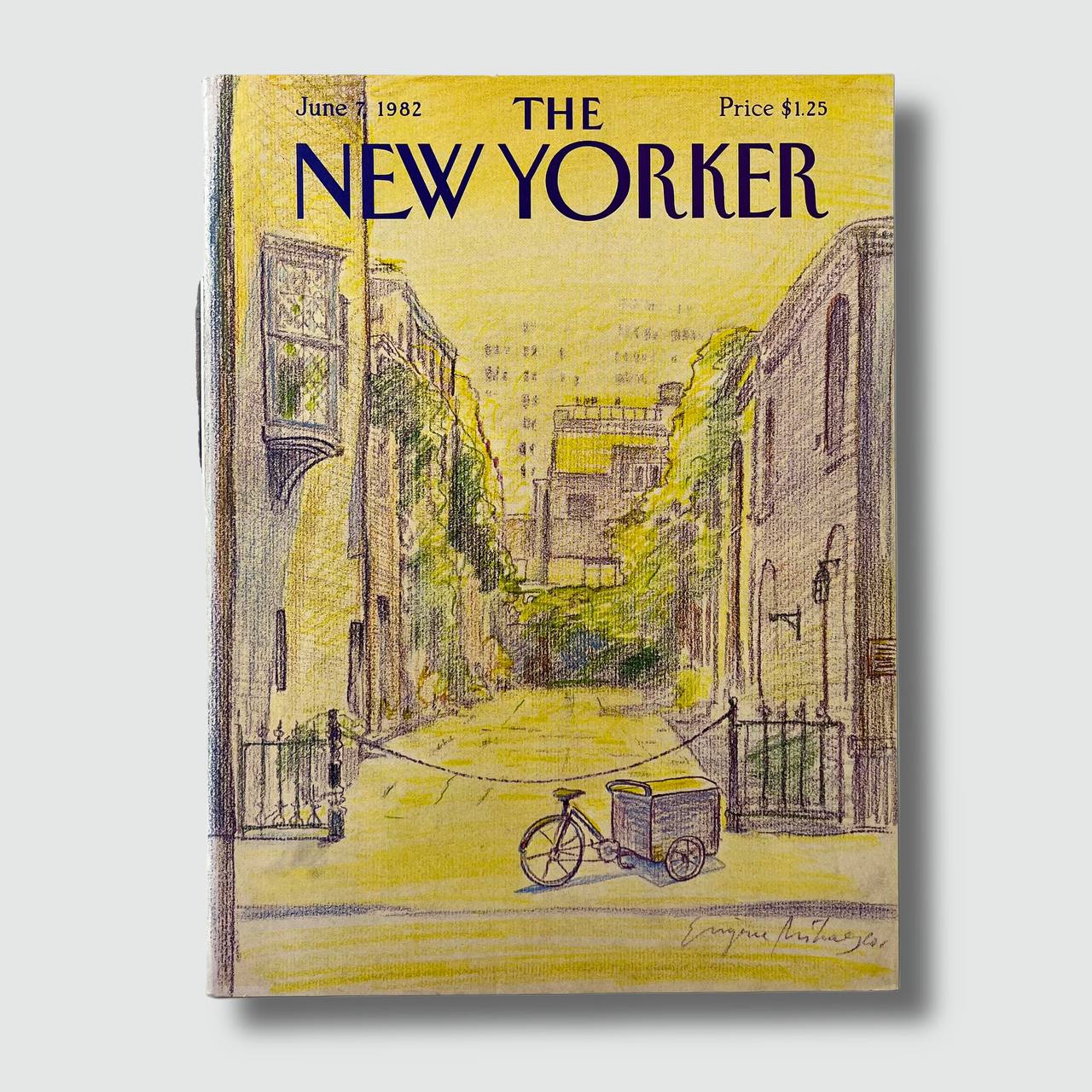 The New Yorker