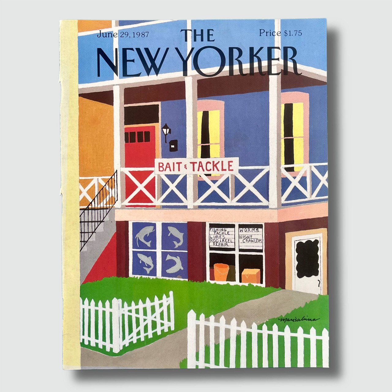 The New Yorker
