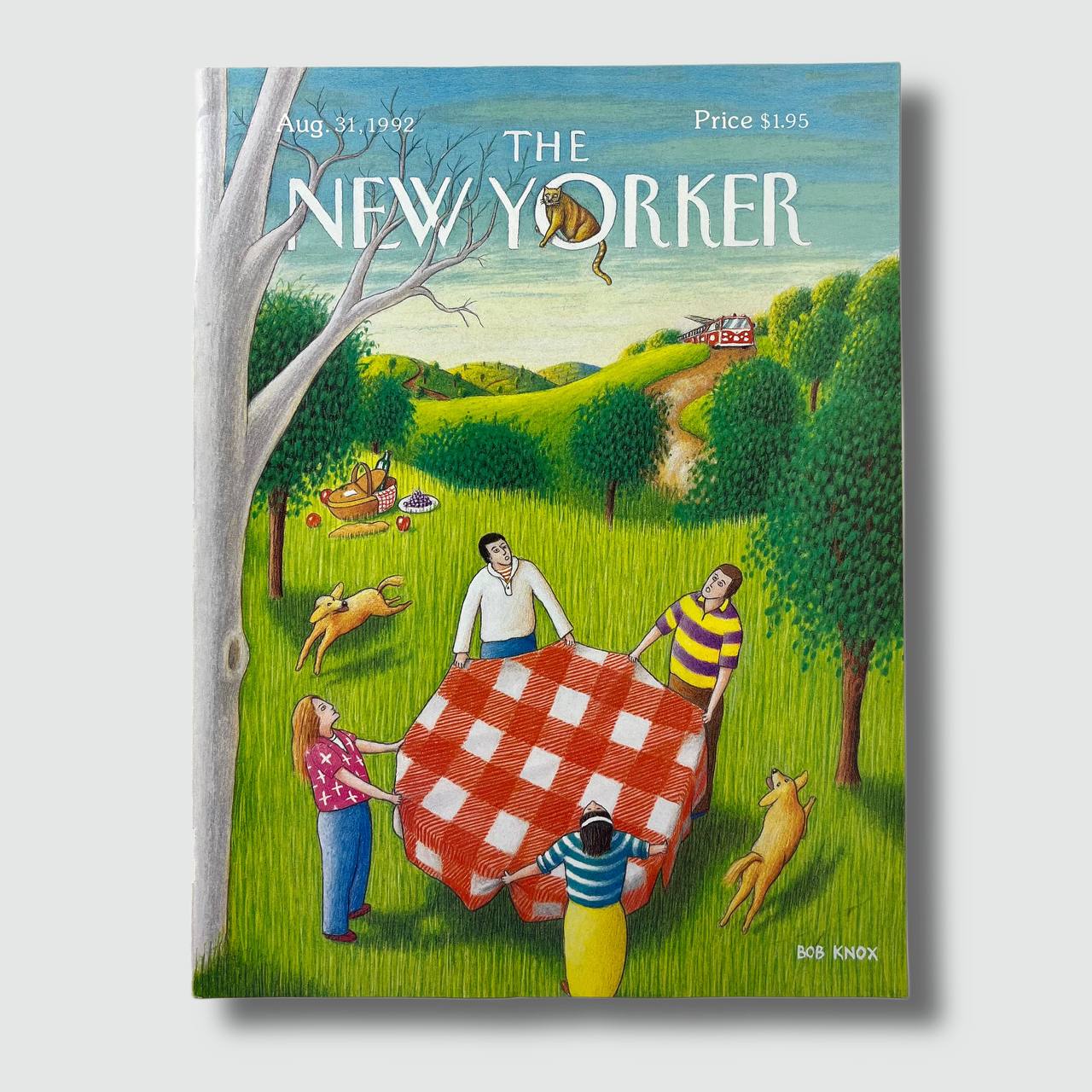 The New Yorker