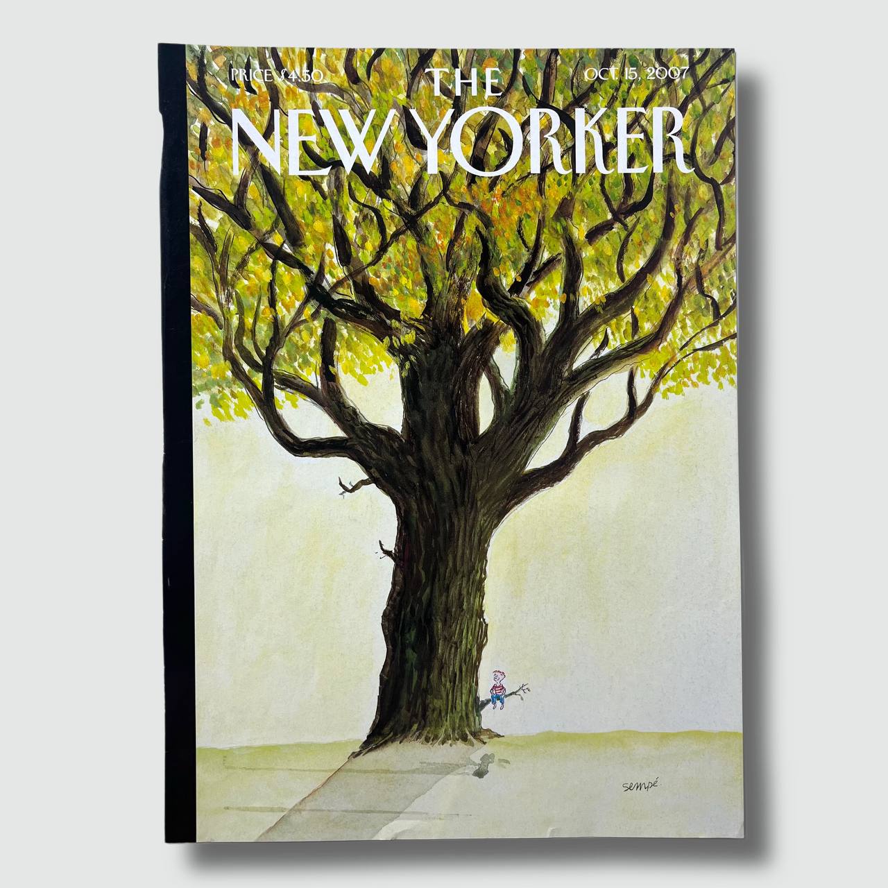 The New Yorker