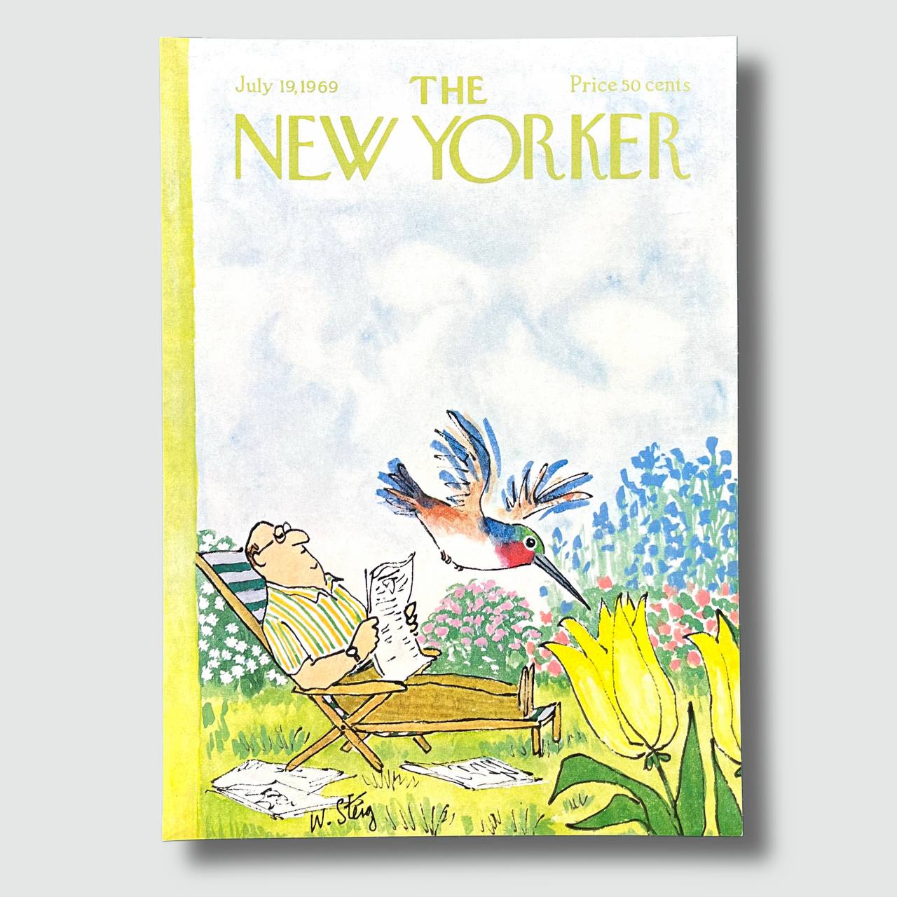 The New Yorker