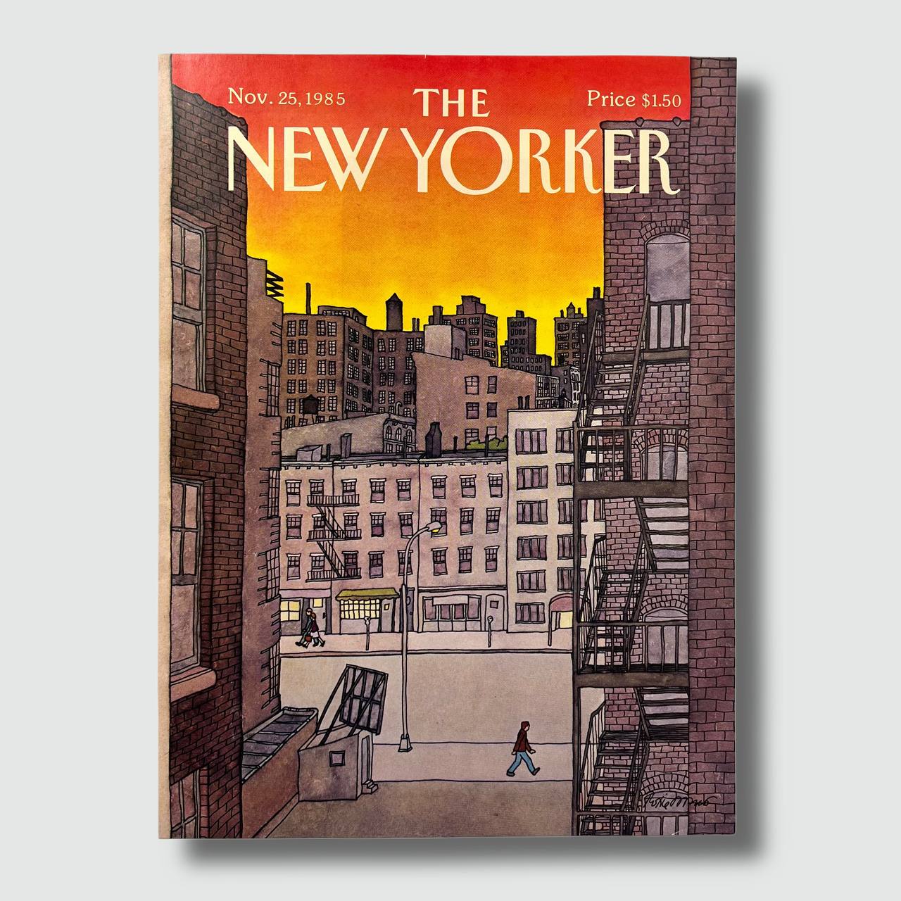 The New Yorker