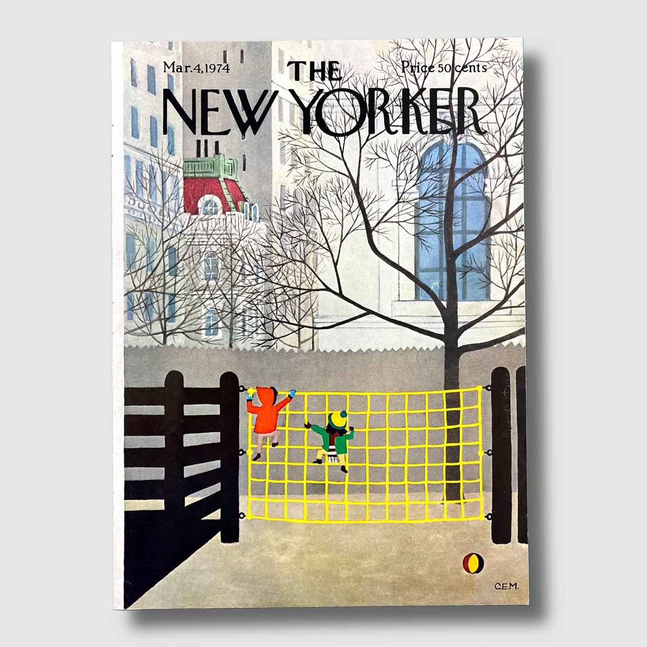 The New Yorker