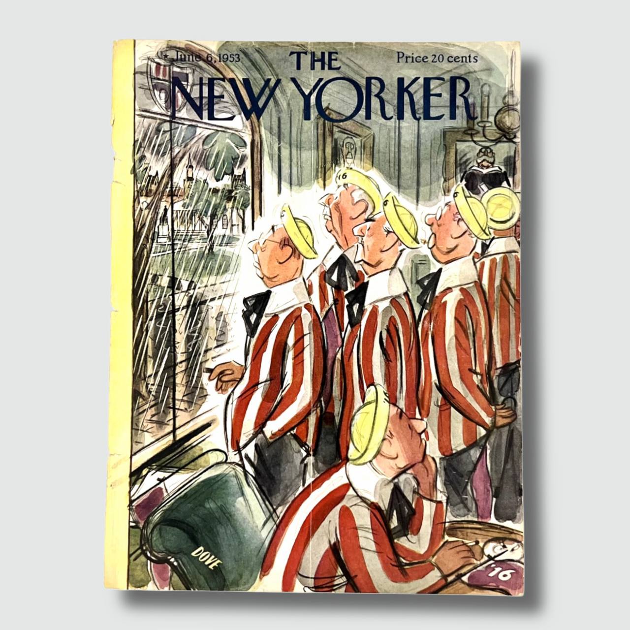 The New Yorker