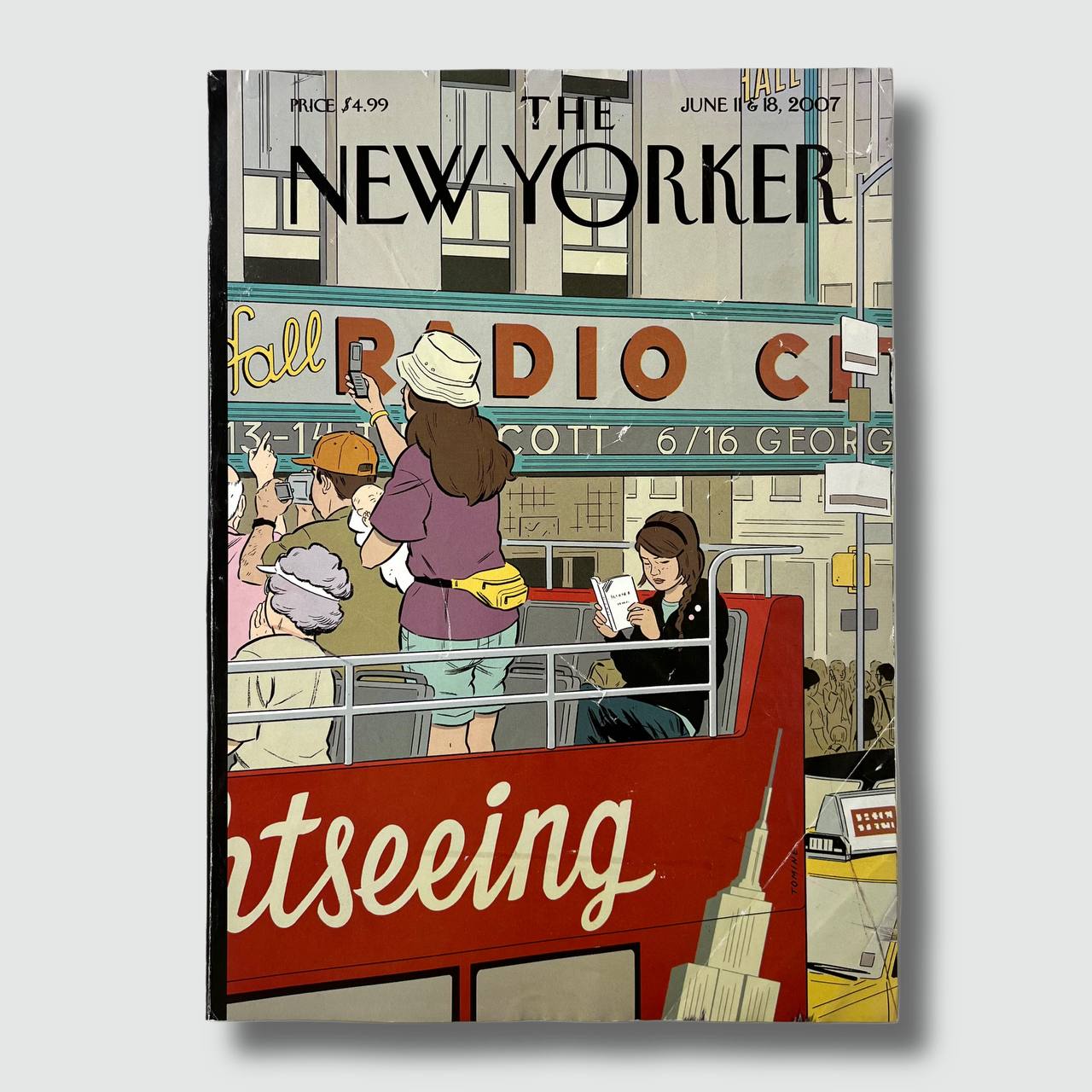 The New Yorker