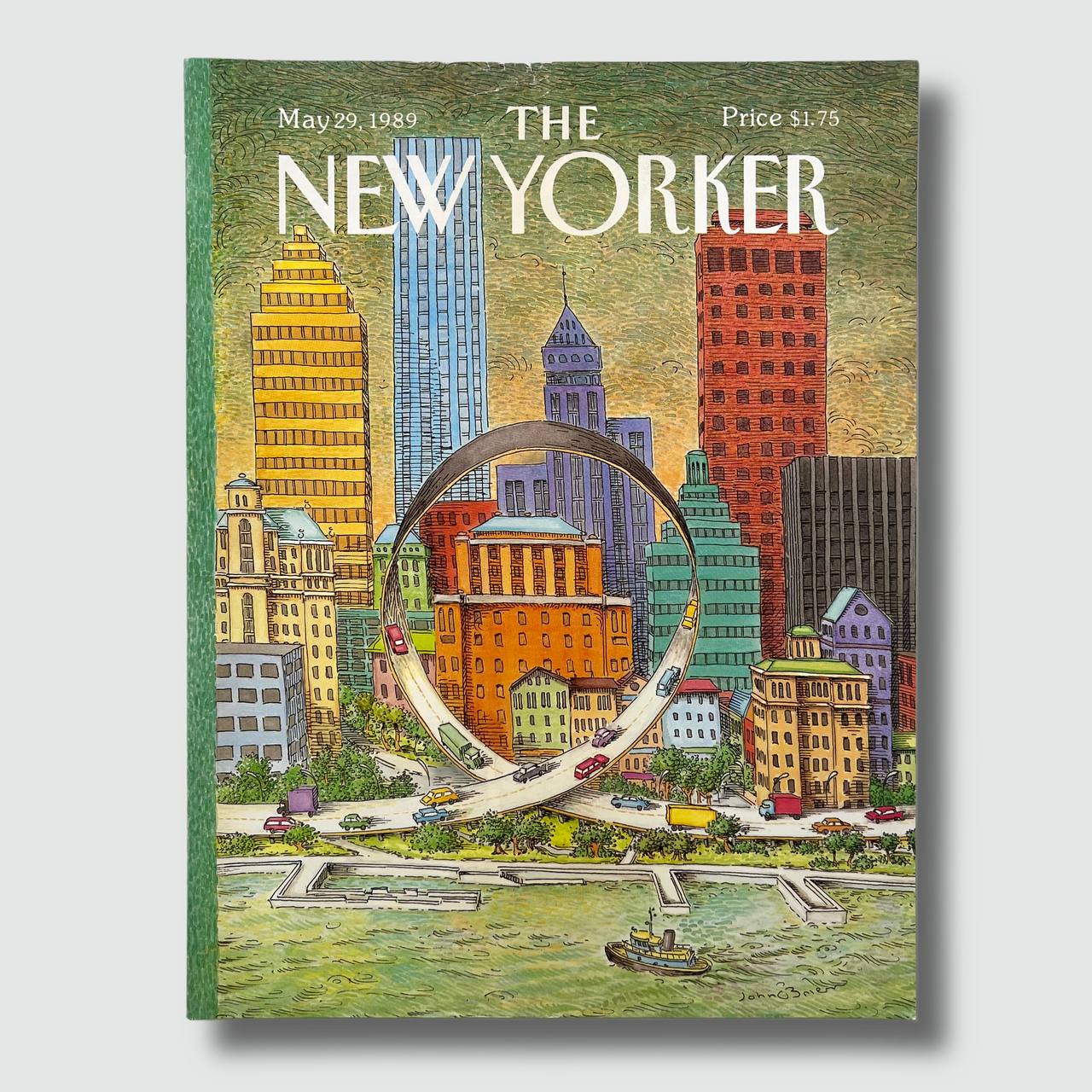 The New Yorker