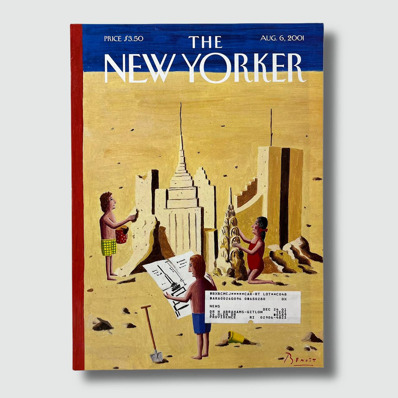 The New Yorker