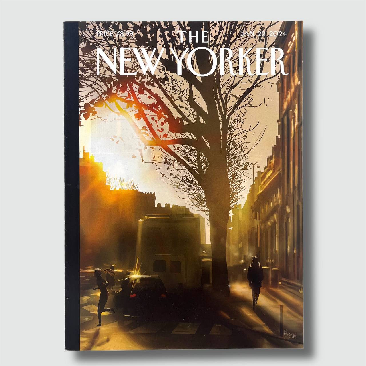 The New Yorker