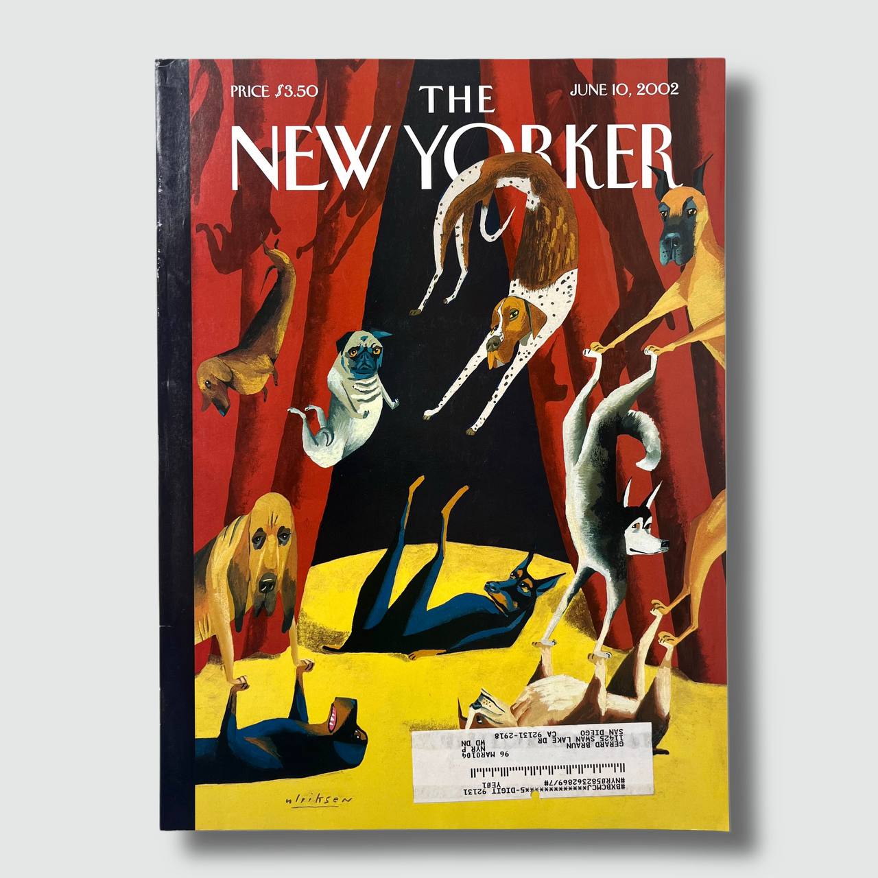 The New Yorker