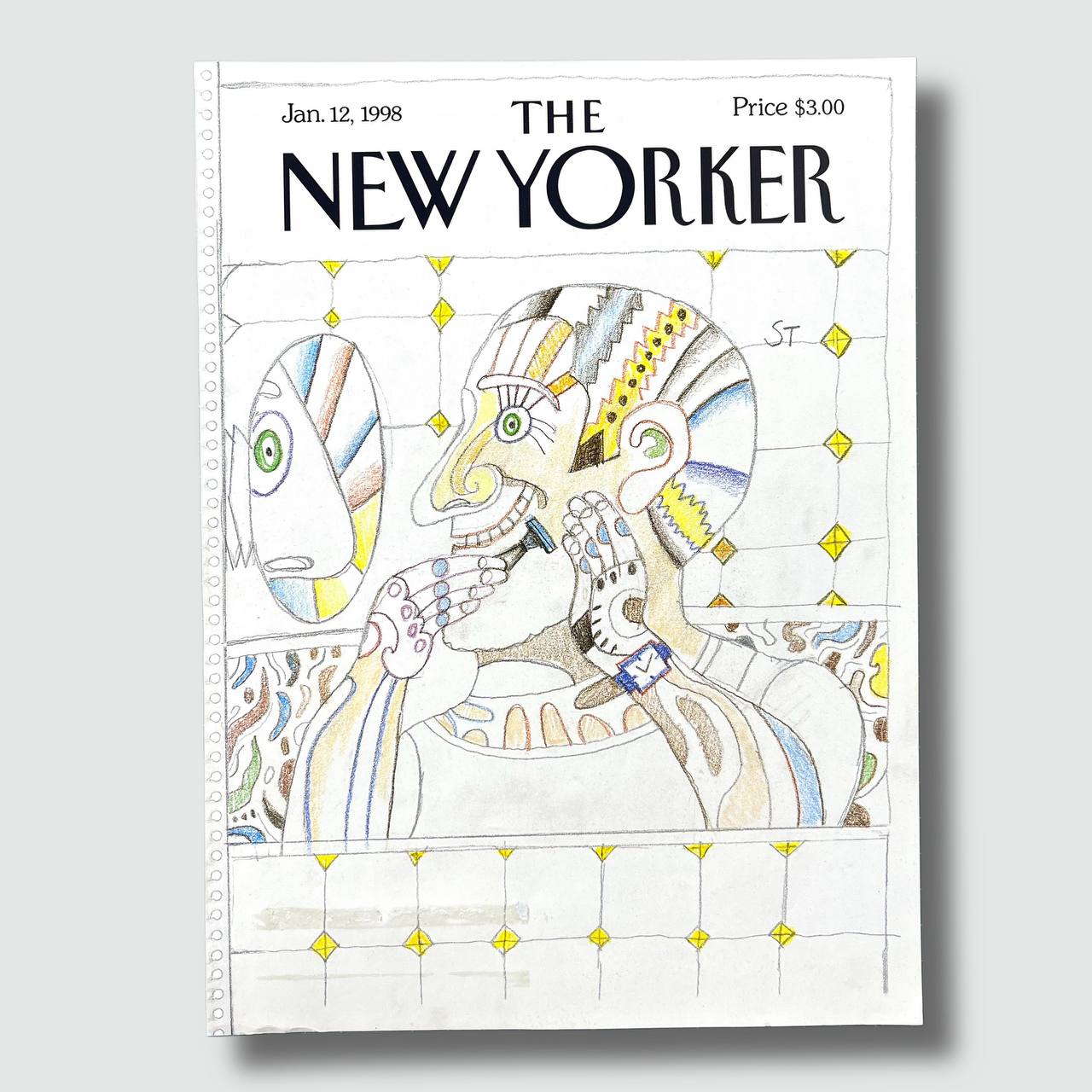 The New Yorker