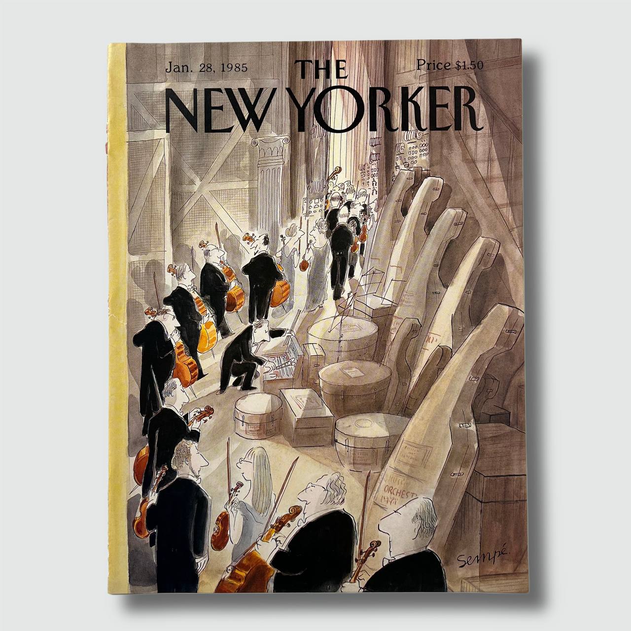 The New Yorker
