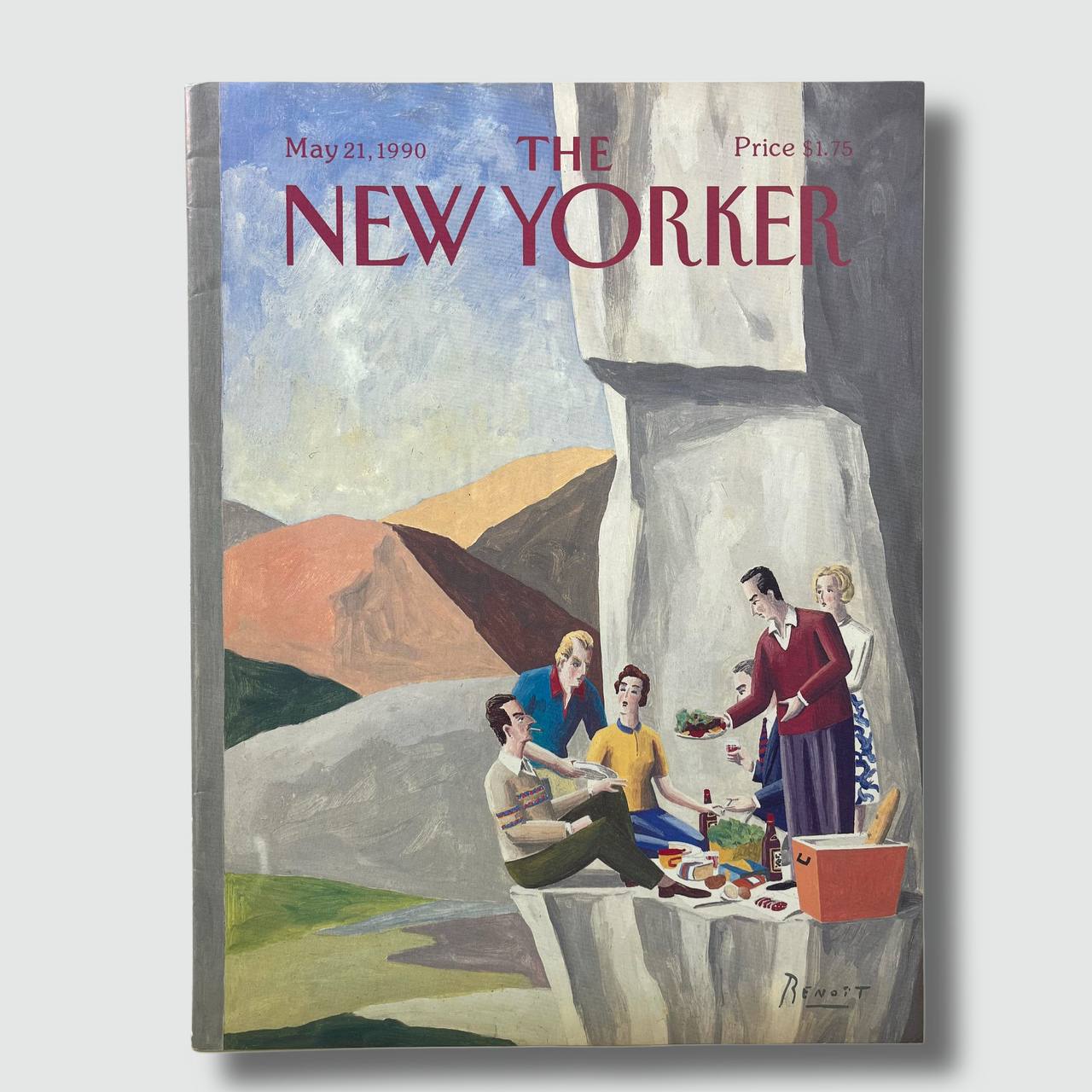The New Yorker