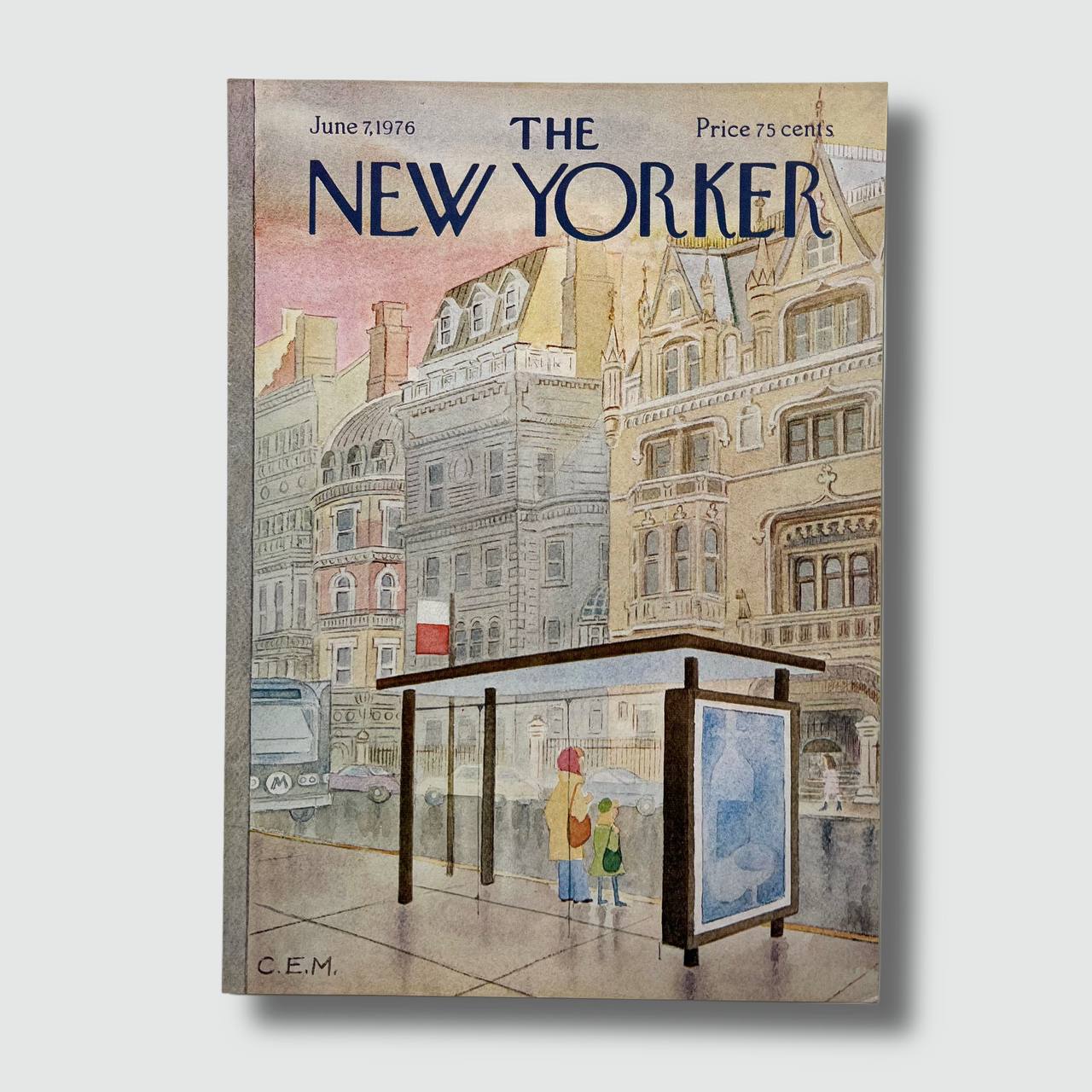 The New Yorker