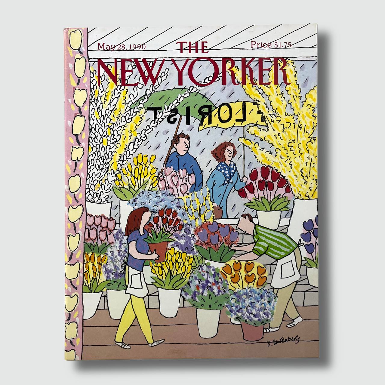 The New Yorker