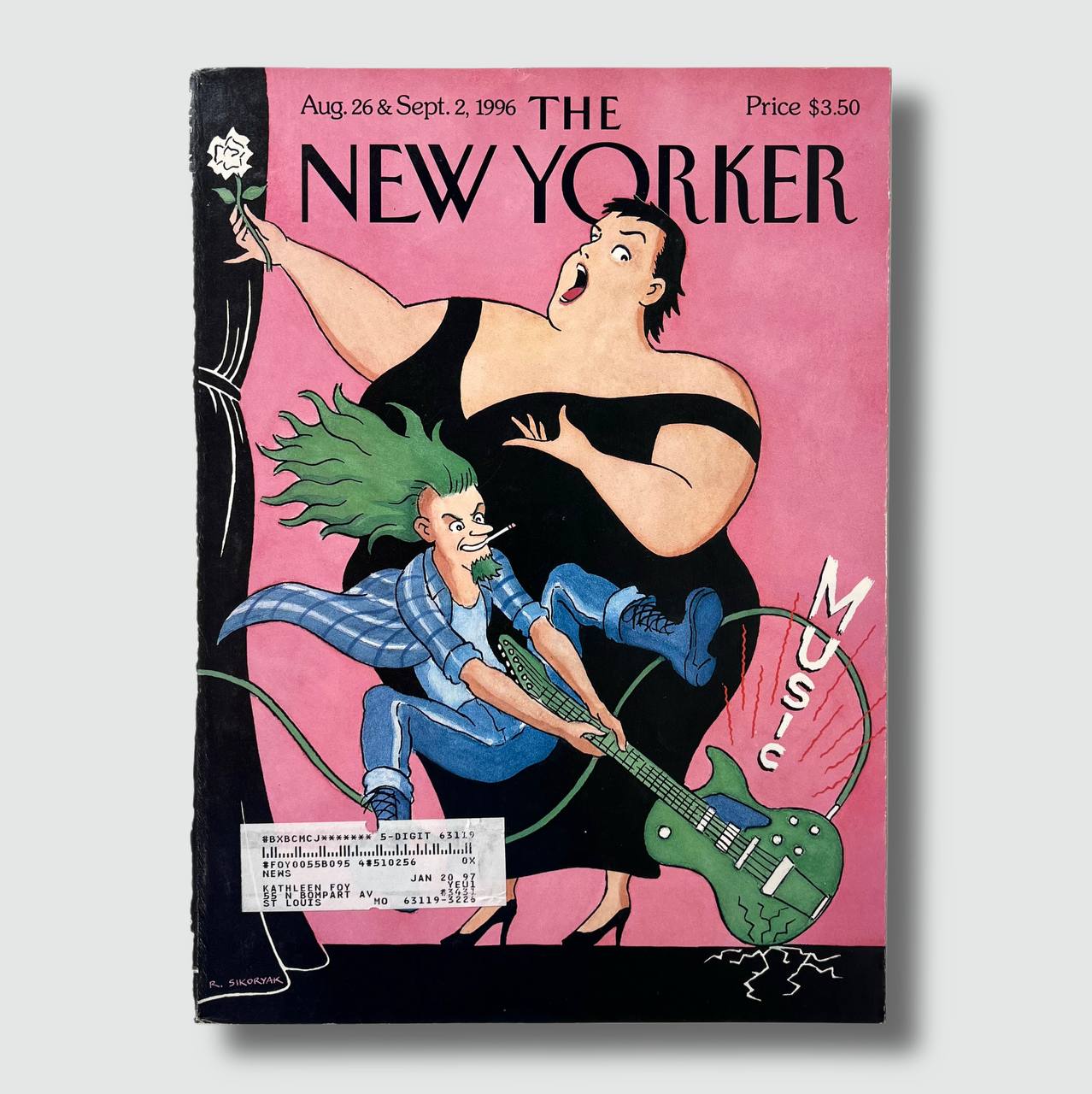 The New Yorker